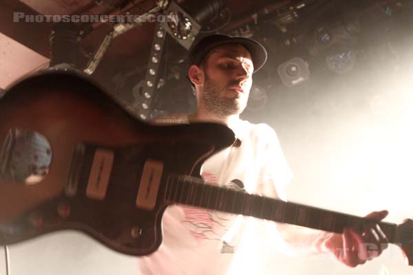 RIEN - 2014-11-28 - PARIS - La Maroquinerie - 